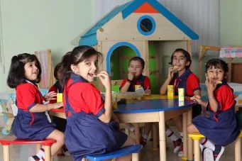 Bachpan Play school in Piparia